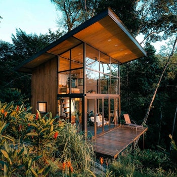 10 Best Airbnbs in Costa Rica, From a Cabin Floating in the Jungle Canopy to an Expansive Beachfront Property