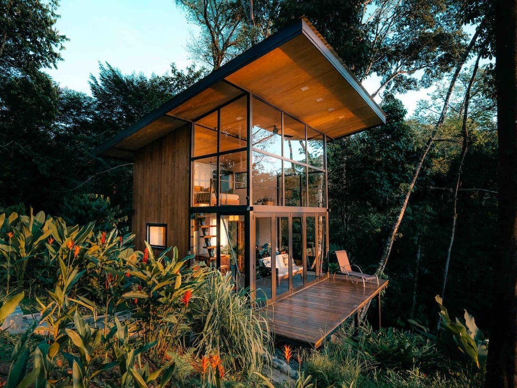 10 Best Airbnbs in Costa Rica, From a Cabin Floating in the Jungle Canopy to an Expansive Beachfront Property