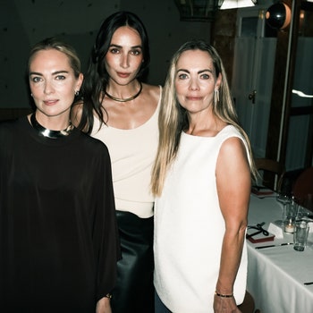 Stockholm in The City! Rebecca Dayan Hosted an Impossibly Elegant Downtown Dinner for House Of Dagmar