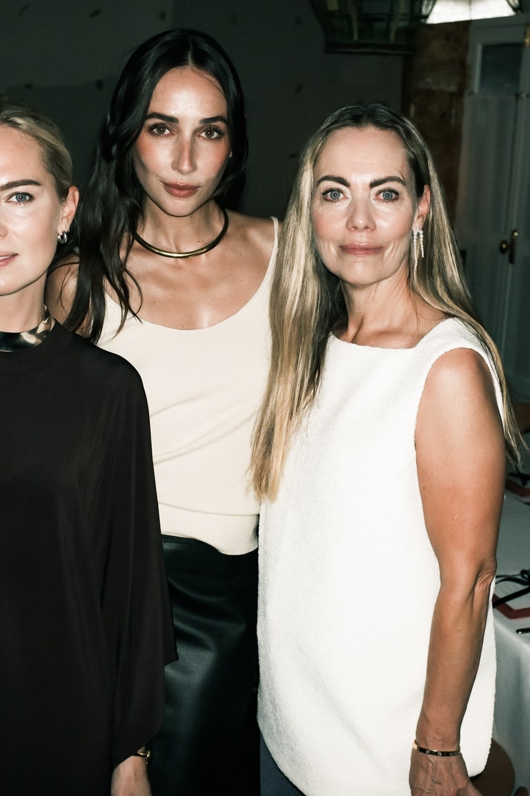 Stockholm in The City! Rebecca Dayan Hosted an Impossibly Elegant Downtown Dinner for House Of Dagmar