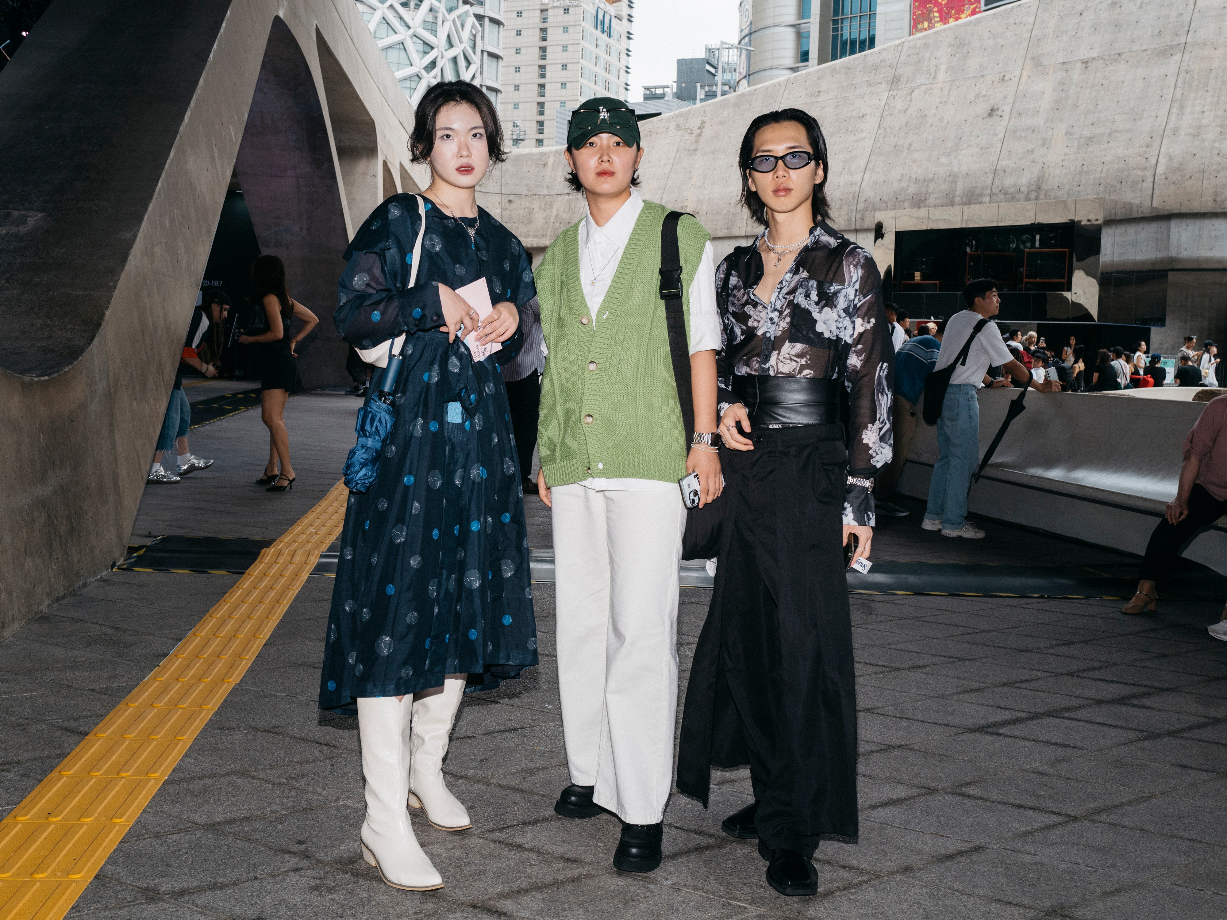 Seoul’s Best Street Style Photos from the Spring 2025 Shows