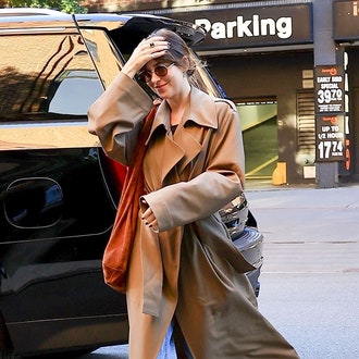 Coat Season Has Arrived, Thanks to Dakota Johnson