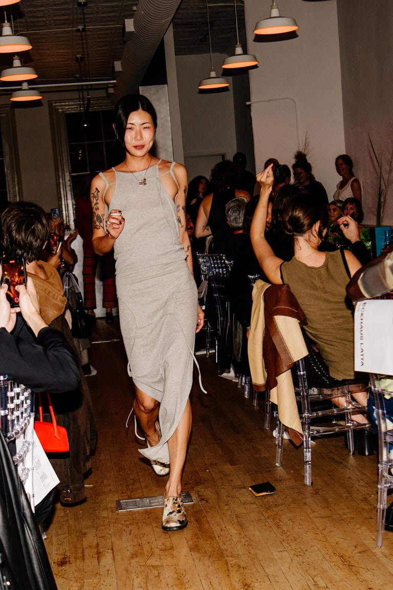 Eckhaus Latta Reinvents the NYFW Show With…a Fashion Show