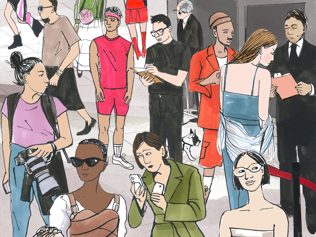 A Non-Exhaustive Guide to New York Fashion Week’s Many Characters