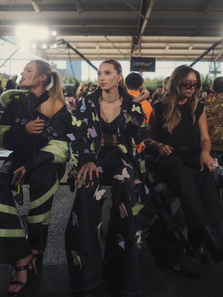 Designer Looks, a WNBA Game, and ‘Electric’ Energy: How Paige Bueckers Did NYFW