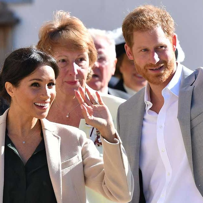 Will Prince Harry and Meghan Markle’s child be an American citizen?