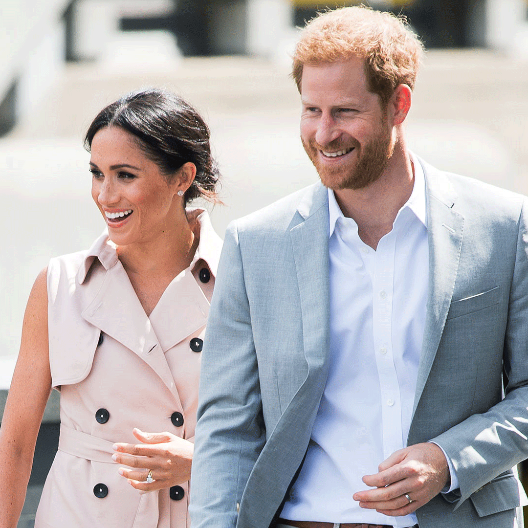 How Harry and Meghan are writing their own chapter in royal history