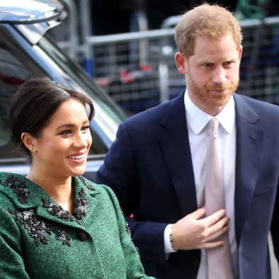 Prince Harry and Meghan Markle now have their own Instagram account