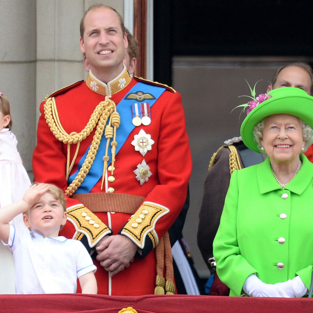 Cath, Wombat, and Cabbage: The nicknames of the British Royal Family