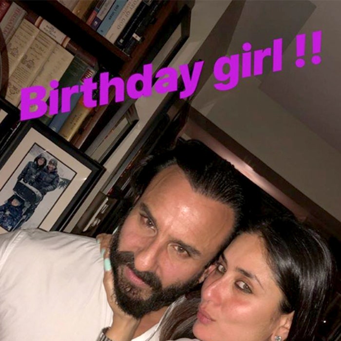 Kareena Kapoor Khan brings in her 38th birthday with the cutest party