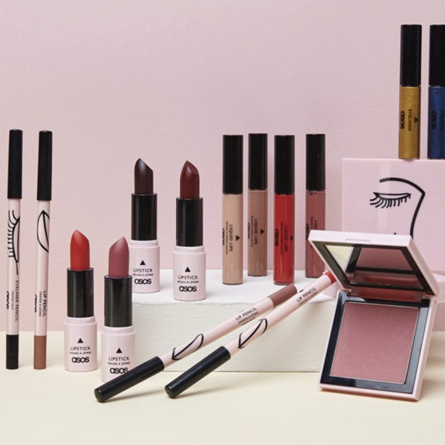 ASOS Is Launching Beauty &#8211; Here’s What You Need To Know