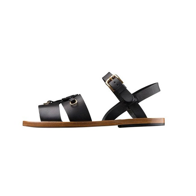 Low Riders: Vogue’s Summer Sandals Edit