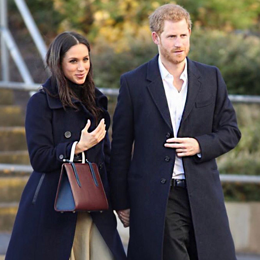 The full story behind Prince Harry and Meghan Markle's royal fight for privacy