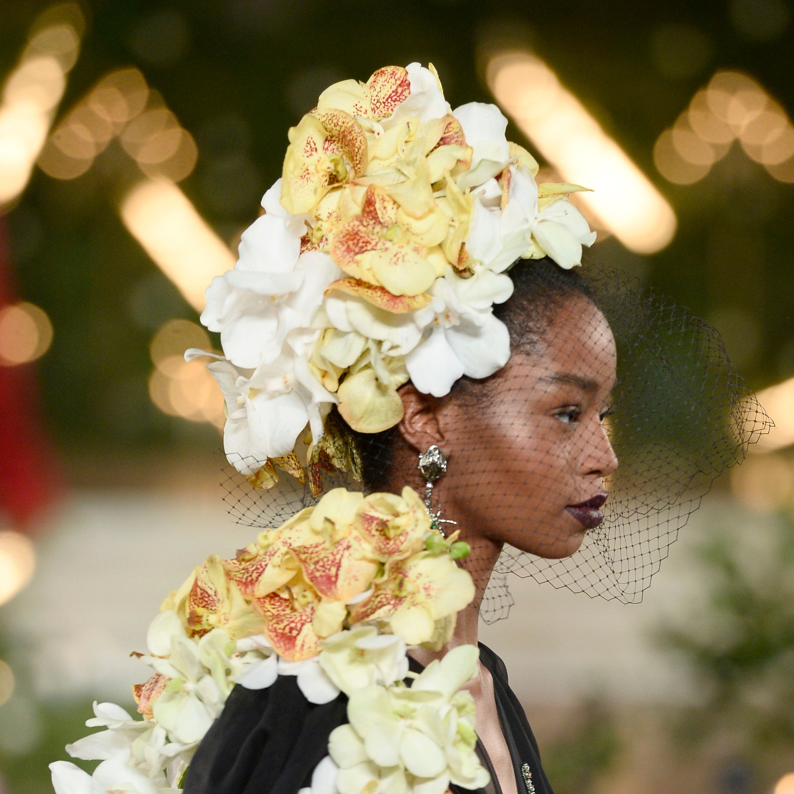 Rodarte makes “Delicate Vampire” the must-have beauty look of Fall 2020