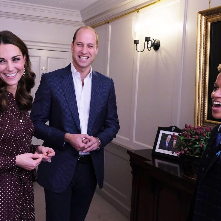 23 pictures and videos that take you inside Kensington Palace: Kate Middleton and Prince William’s palatial home in London