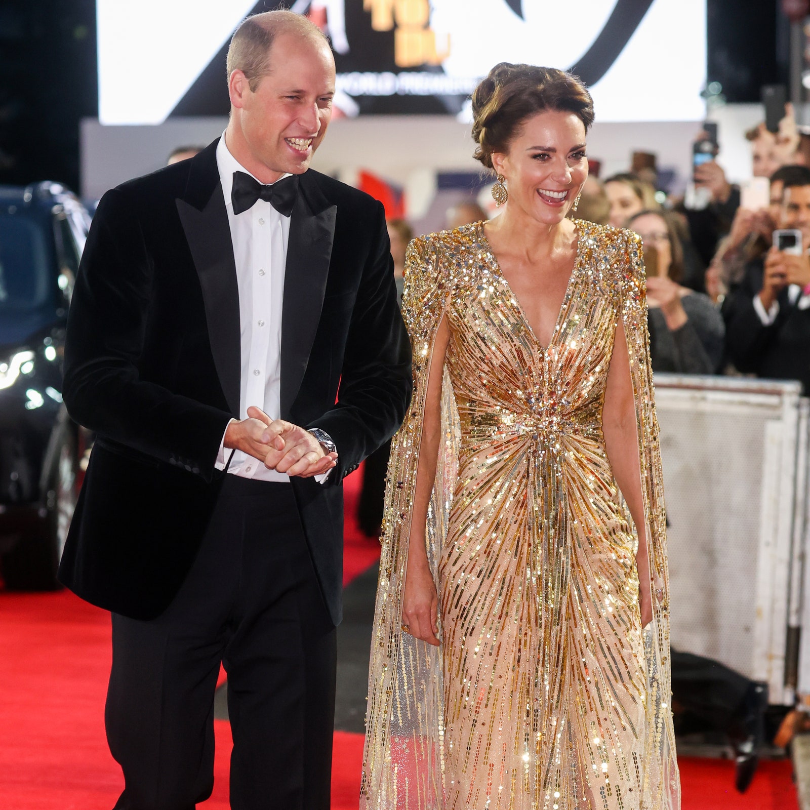 Prince William and Kate Middleton bring back the picture-perfect royal playbook