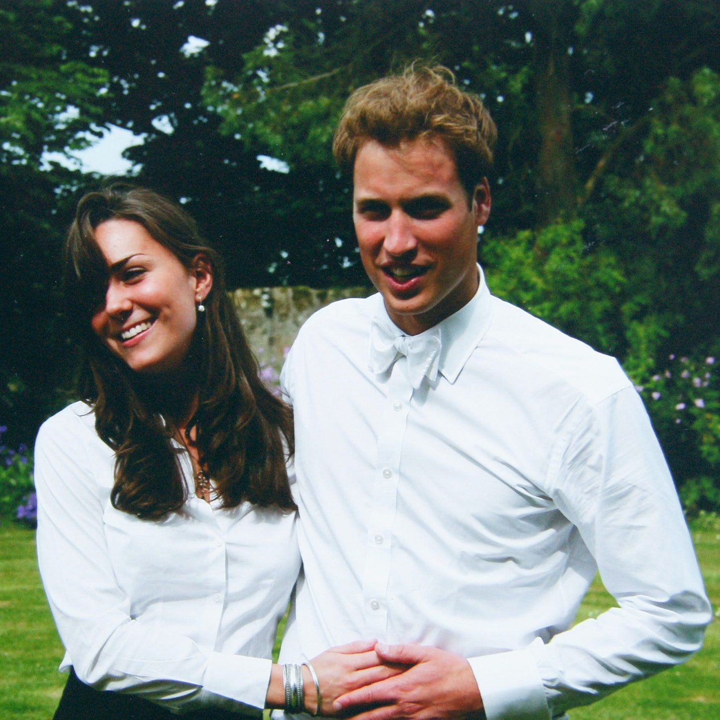 How did Kate Middleton and Prince William really meet?