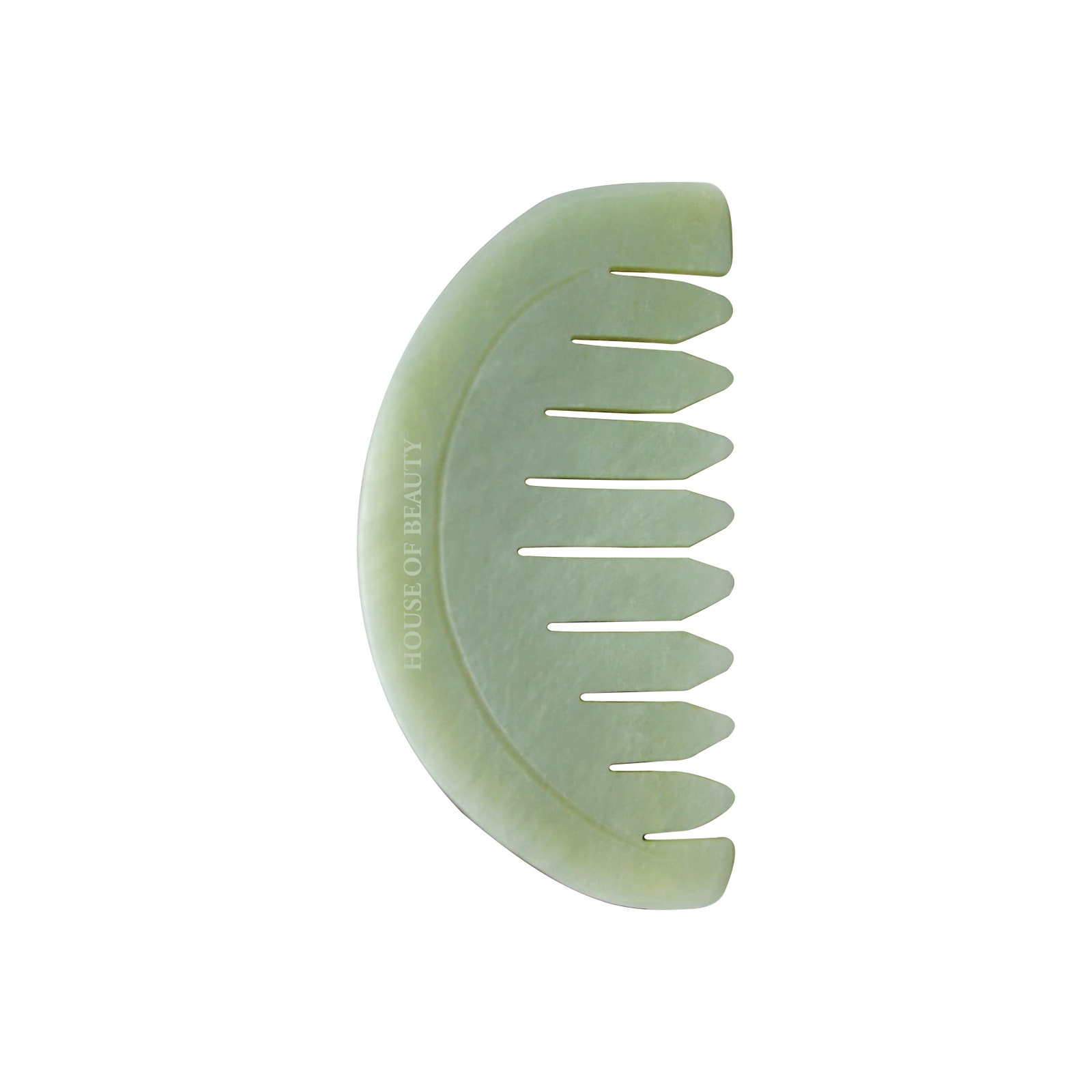 House of Beauty Jade Comb