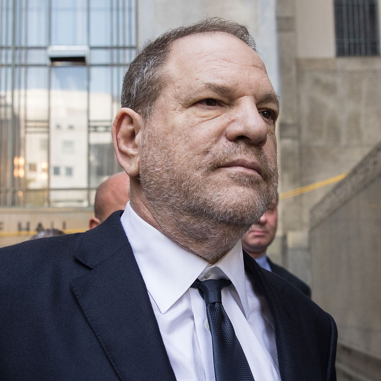 Nice try, Harvey: New York appeals court upholds Weinstein’s rape conviction