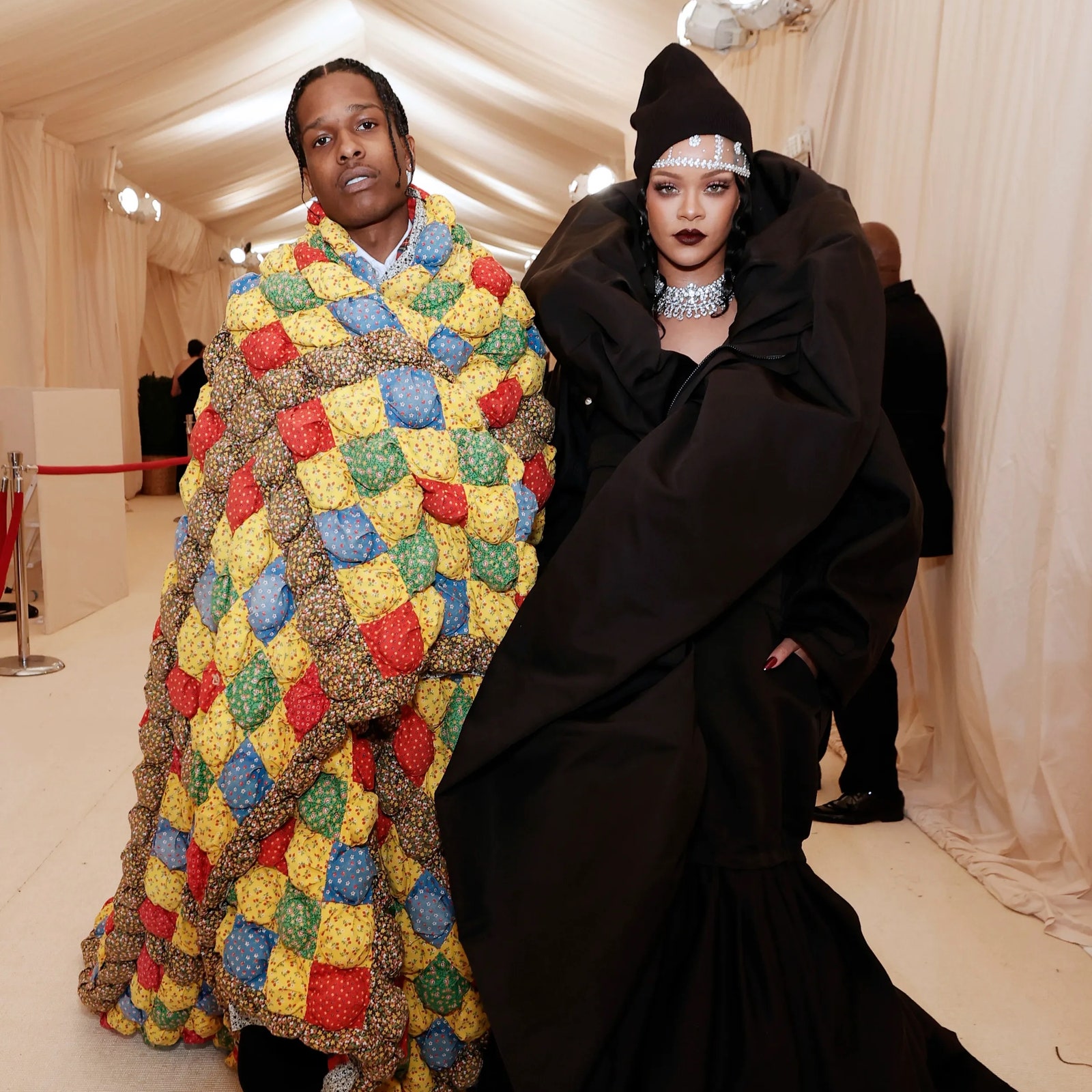 Rihanna and A$AP Rocky feel differently about being famous since becoming parents