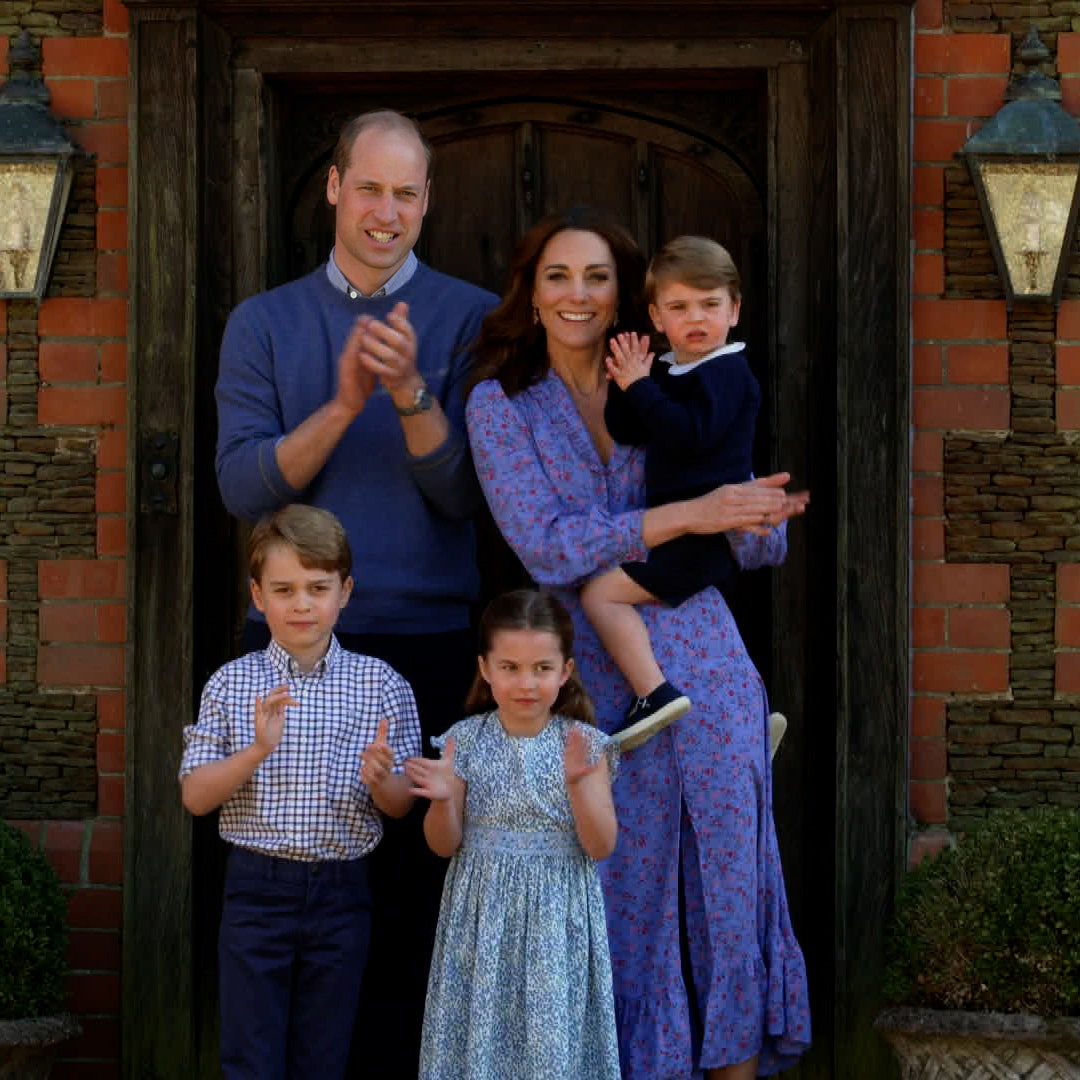 The rich&-and scandalous&-history of Prince William and Kate Middleton’s new Windsor home