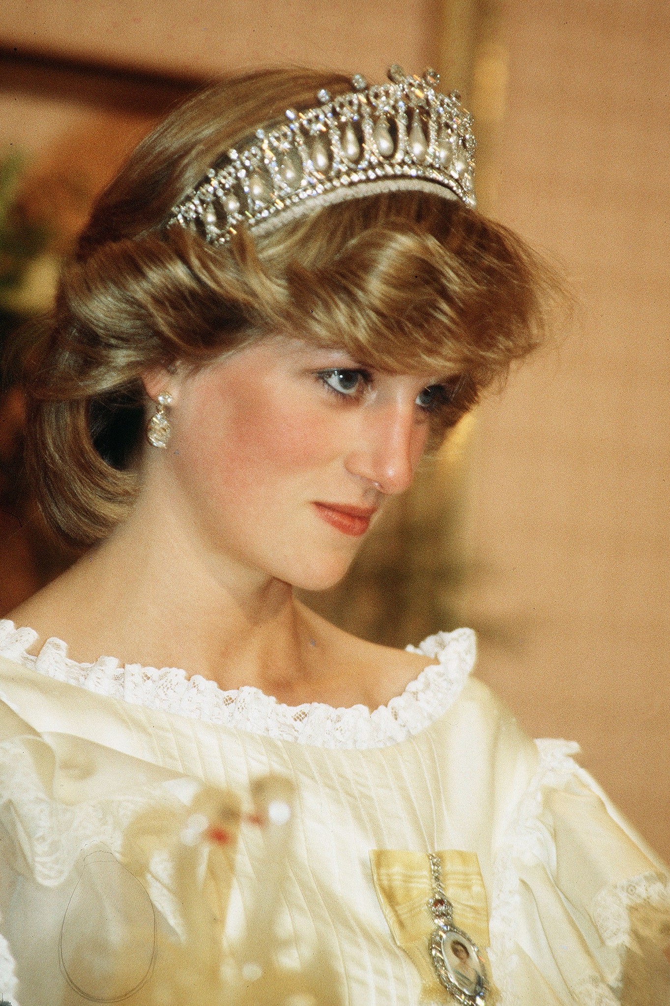 The Crown Princess Diana