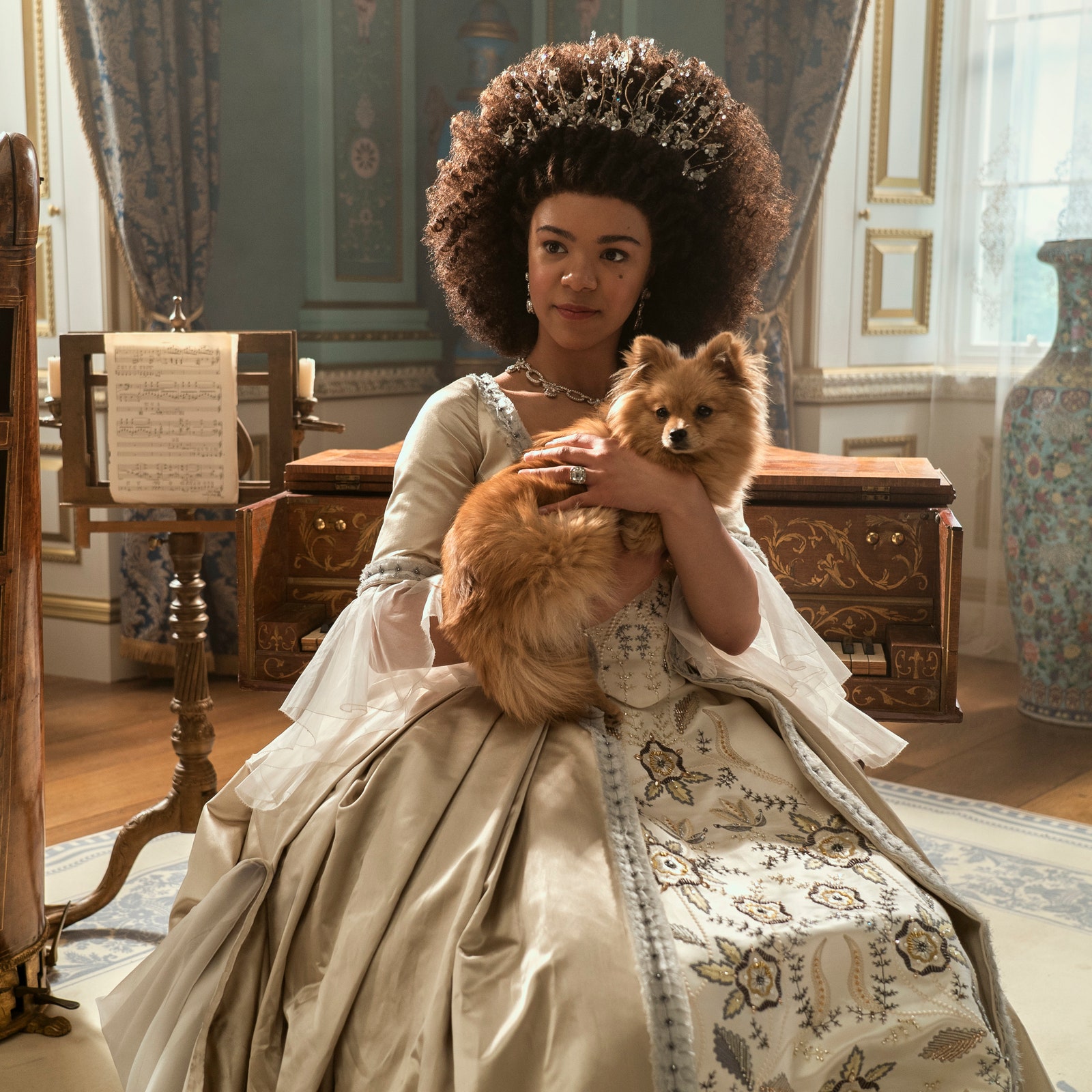 Could the Queen Charlotte spin-off be even more addictive than Bridgerton?