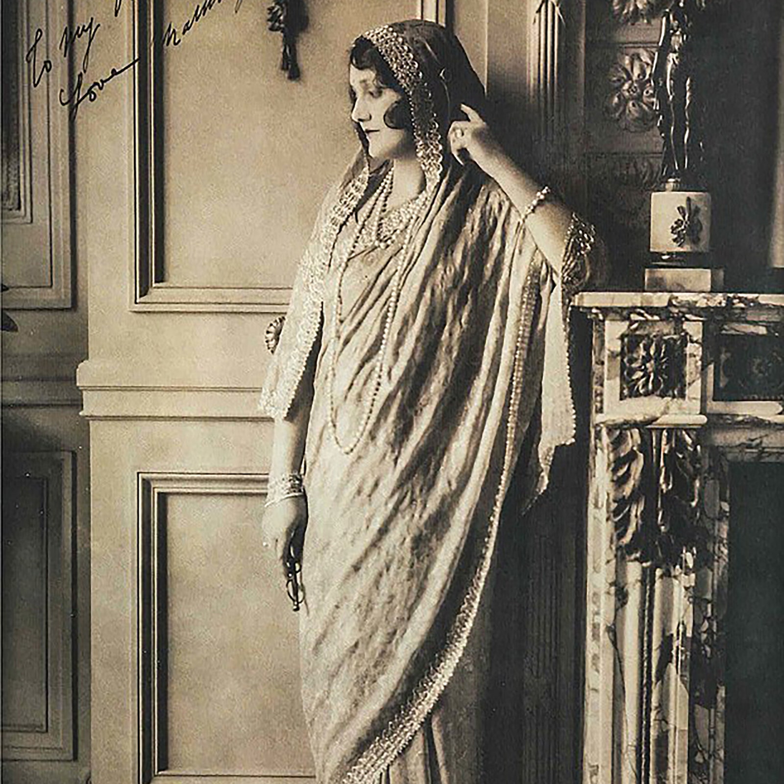 Inside the wardrobes of some of the most fashionable Indian princesses and maharanis in history