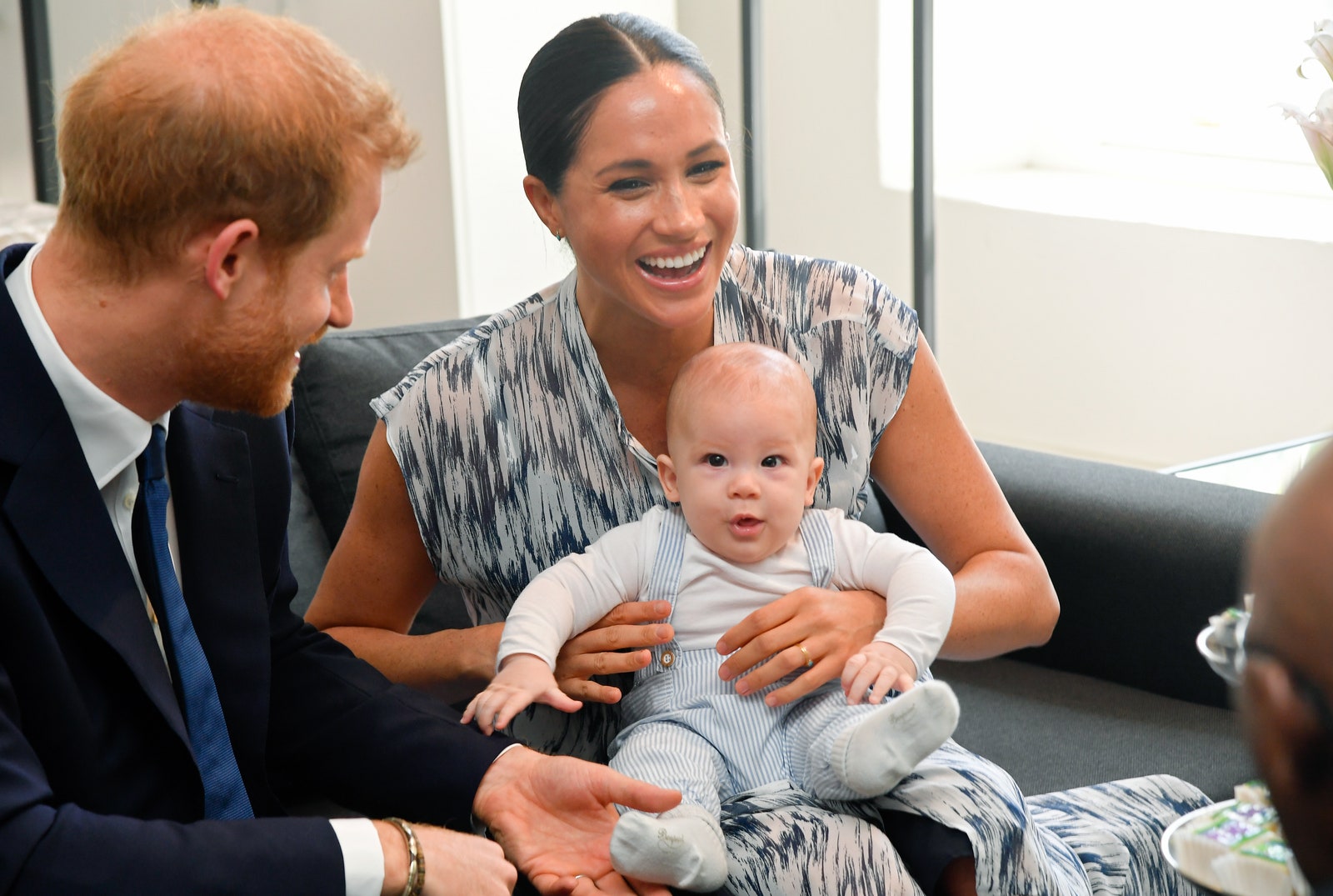 Prince Archie will turn five in 2024