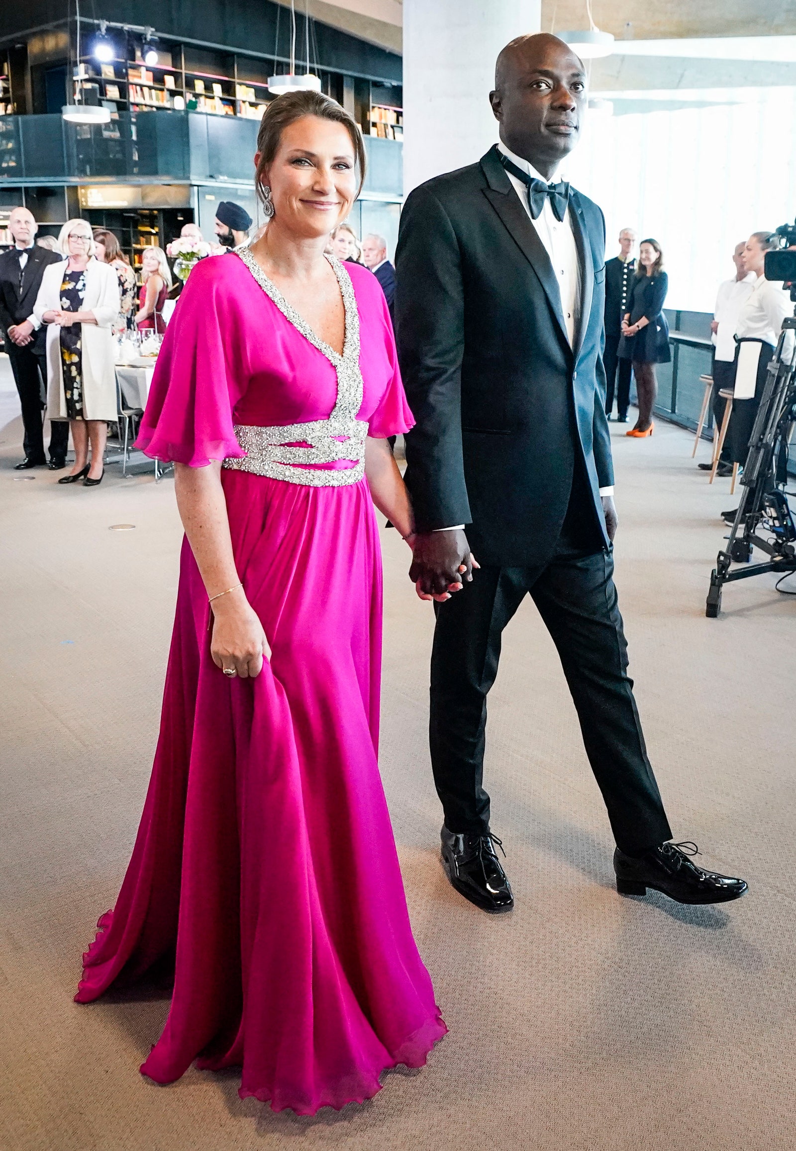 Princess MärthaLouise of Norway will marry Durek Verrett in 2024 in a ceremony likely to be attended by royalty of both...