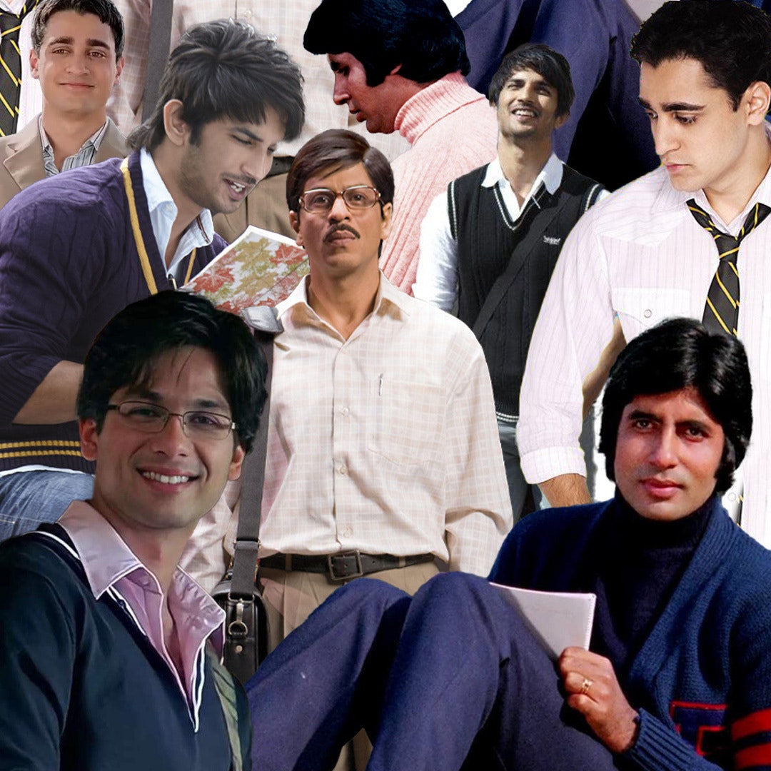 14 Bollywood soft boys who feel like men written by women