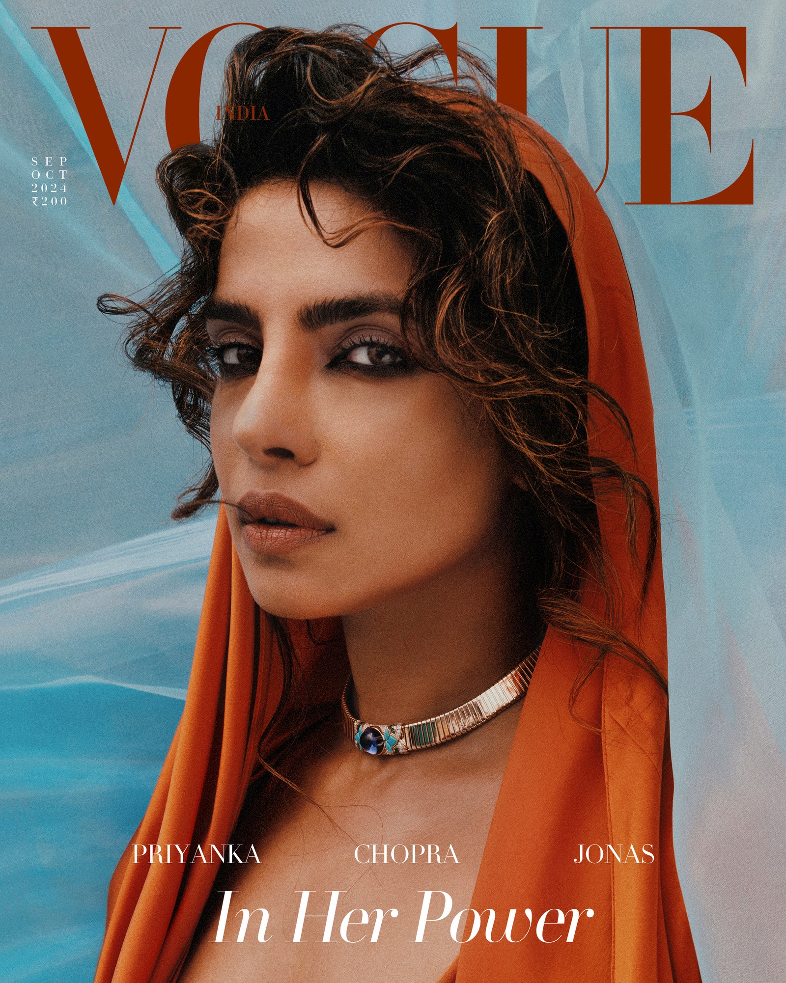 Priyanka Chopra Jonas: “I always hope and push for Indian talent to take over the world of entertainment”