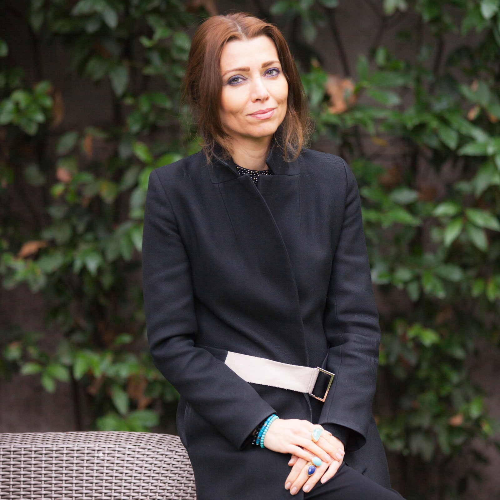 Elif Shafak: “My connection with Turkish is very emotional; with English, it is more cerebral”