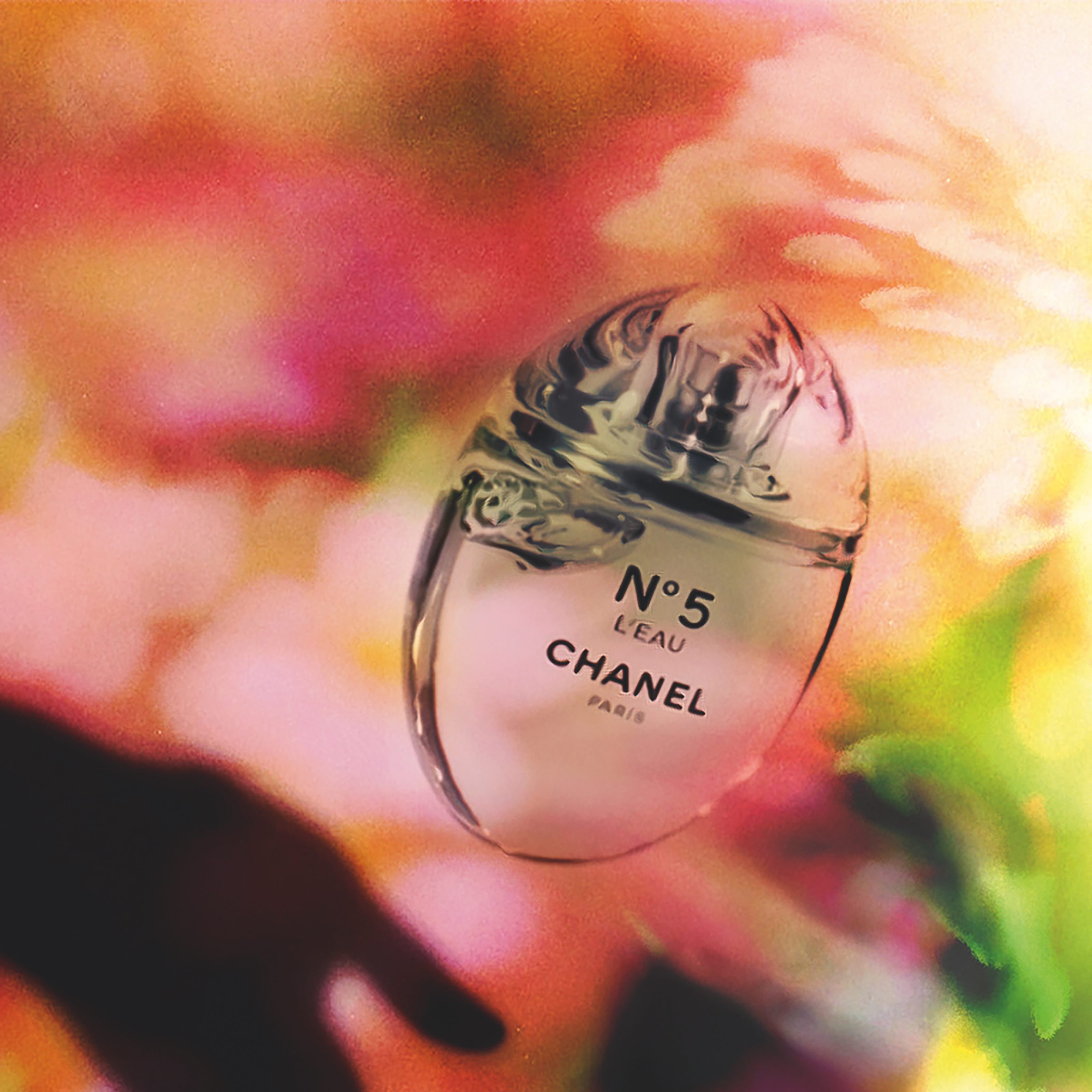 A fresh take on a classic Chanel scent opens up a memory portal for this Vogue editor