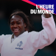 Paris 2024 : pour la judoka Clarisse Agbégnénou, l’or à tout prix [REDIFF]