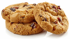 Fresh Bake Shop Summer Berry Cookies - 12 pack, 15 oz