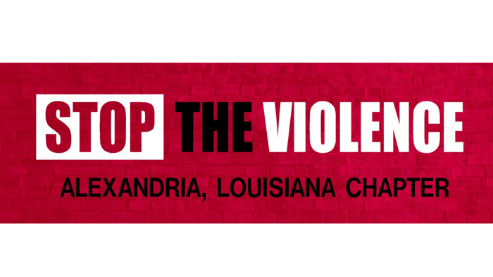 Stop The Violence logo