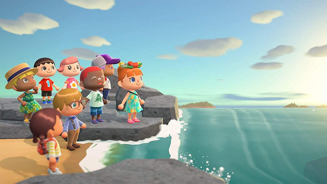 Animal Crossing: New Horizons 