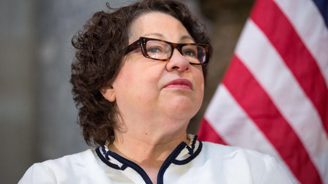 U.S. Supreme Court Women Justices Are Honored On Capitol Hill For Women's History Month 