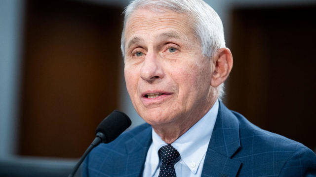 Anthony Fauci 