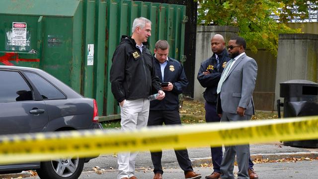 School Shooting St Louis 