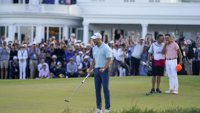 US Open Golf 