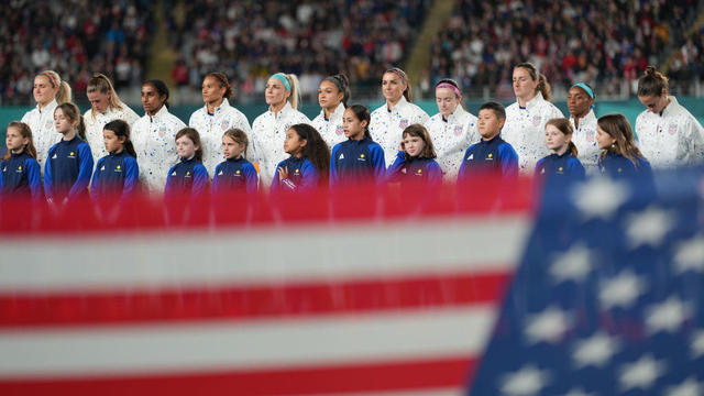 Portugal v USA: Group E - FIFA Women's World Cup Australia & New Zealand 2023 