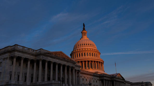 Capitol Sunrise 