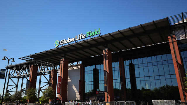 Globe Life Field 