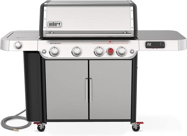 Weber Genesis SPX-435 