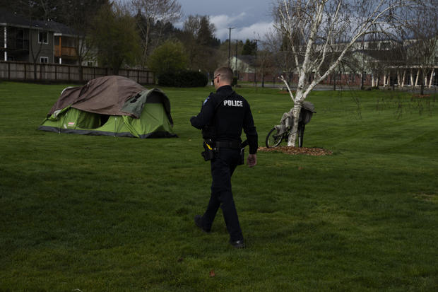 Homelessness Supreme Court Oregon 