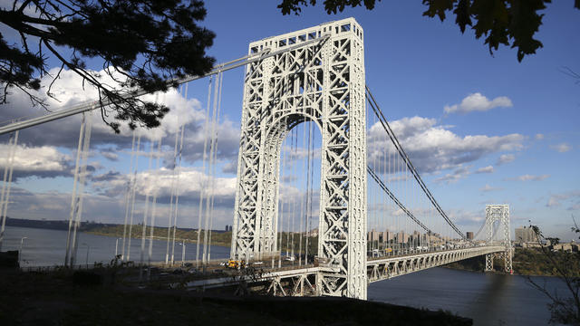 George Washington Bridge 