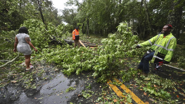 SEVERE WEATHER FLORIDA 