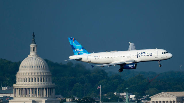 Ronald Reagan Washington National Airport 